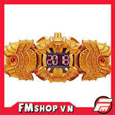 Mua bán (2ND) DX OHMA ZI-O DRIVER	